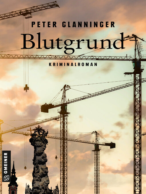 Title details for Blutgrund by Peter Glanninger - Available